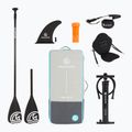 Deska SUP AQUASTIC Vista 11'2" zielony 20