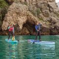 Zestaw deska SUP pompowana AQUASTIC Vista 11'2" zielony 25
