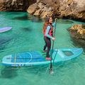 Zestaw deska SUP pompowana AQUASTIC Vista 11'2" zielony 27
