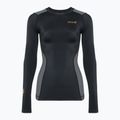 Rashguard longsleeve damski HOOK FIGHTING Base czarny 7