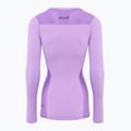 Rashguard longsleeve damski HOOK FIGHTING Base fioletowy 2