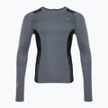 Rashguard longsleeve męski HOOK FIGHTING Base czarny 8