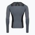 Koszulka treningowa longsleeve męska rashguard HOOK FIGHTING Base czarny 9
