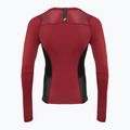 Rashguard longsleeve męski HOOK FIGHTING Base czerwony 12