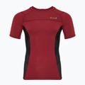 Rashguard męski HOOK FIGHTING Base czerwony 7