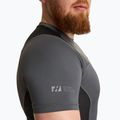 Rashguard męski HOOK FIGHTING Base czarny 7