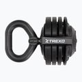 Kettlebell regulowany TREXO TXO-B4W004 12 kg czarny 10