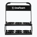 Koszyk na bidony OneTeam Water Bottle Carries czarny 2