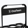 Koszyk na bidony OneTeam Water Bottle Carries czarny 5