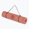 Mata do jogi TREXO EcoGrip 6mm TREXO TXO-B4Z001-RD czerwony 6