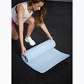 Mata fitness TREXO comfort 10 mm TXO-B4Z003-BL niebieski 5