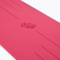 Mata do ćwiczeń i jogi TREXO antypoślizgowa 6mm TXO-B4Z002-PK różowy 4