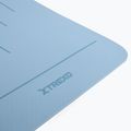 Mata do ćwiczeń i jogi TREXO antypoślizgowa 6mm TXO-B4Z002-BL niebieski 3