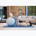 Piłka gimnastyczna XTREXO TXO-B4Z008-BL 65 cm niebieski 4