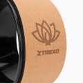 Obręcz do jogi XTREXO korkowa TXO-B4Z024-NC naturalny 2