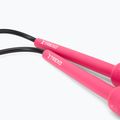 Skakanka bokserska TREXO basic z łożyskiem TXO-B4Z059-PK różowy 5