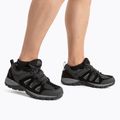 Buty trekkingowe męskie KADVA Traver Low WaterProof czarny 3