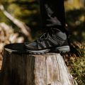 Buty trekkingowe męskie KADVA Traver Mid WaterProof czarny 3