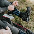 Buty trekkingowe męskie KADVA Traver Mid WaterProof czarny 13