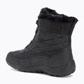 Śniegowce damskie KADVA Rava Mid WaterProof 3M Thinsulate czarny 5