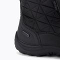 Śniegowce damskie KADVA Rava Mid WaterProof 3M Thinsulate czarny 10