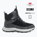 Buty trekkingowe męskie KADVA Ascent Mid WaterProof czarny 2