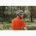 Koszulka rowerowa męska ATTABO Setvi pomarańczowy 11