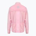 Kurtka rowerowa damska ATTABO Cahayo Jacket Windproof różowy 2
