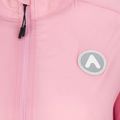 Kurtka rowerowa damska ATTABO Cahayo Jacket Windproof różowy 3