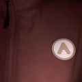 Kurtka rowerowa damska ATTABO Cahayo Jacket Windproof różowy 6
