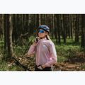 Kurtka rowerowa damska ATTABO Cahayo Jacket Windproof różowy 7