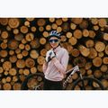 Kurtka rowerowa damska ATTABO Cahayo Jacket Windproof różowy 8
