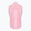Kamizelka rowerowa damska ATTABO Cahayo Vest Windproof różowy 2