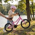 Rower dziecięcy ATTABO EASE 16" 7,3 kg różowy 6