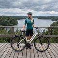 Rower trekkingowy damski ATTABO Trekking biały 7