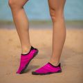 Buty do wody AQUASTIC Lorne różowe 2