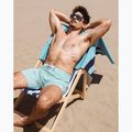 Leżak plażowy AQUASTIC Sunlito granatowy 14