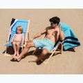 Leżak plażowy AQUASTIC Sunlito niebieski 13