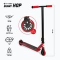 Hulajnoga freestylowa dziecięca ATTABO Bunny Hop czerwony 16
