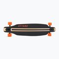 Deskorolka longboard ATTABO Flowrider czarny 5