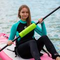 Pływak do wiosła SUP AQUASTIC żółty 5