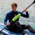 Pływak do wiosła SUP AQUASTIC żółty 4