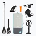 Deska SUP AQUASTIC Perth 11' allround niebieski 17