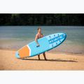 Deska SUP AQUASTIC Perth 11' allround niebieski 18