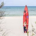 Deska SUP AQUASTIC Touring 12'6" czerwona 13