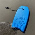 Deska bodyboard dziecięca AQUASTIC Alaia 37" niebieska 2