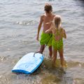 Deska bodyboard dziecięca AQUASTIC Alaia 37" niebieska 9