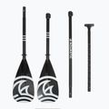 Wiosło SUP/Kayak 3-częściowe AQUASTIC AQS-SPD004 czarne 4