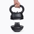 Kettlebell regulowany TREXO TRX-AKB030 14 kg 4