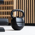 Kettlebell regulowany TREXO TRX-AKB030 14 kg 2